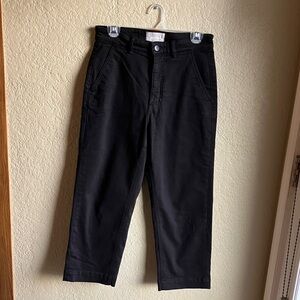 Everlane straight leg crop short NWOT